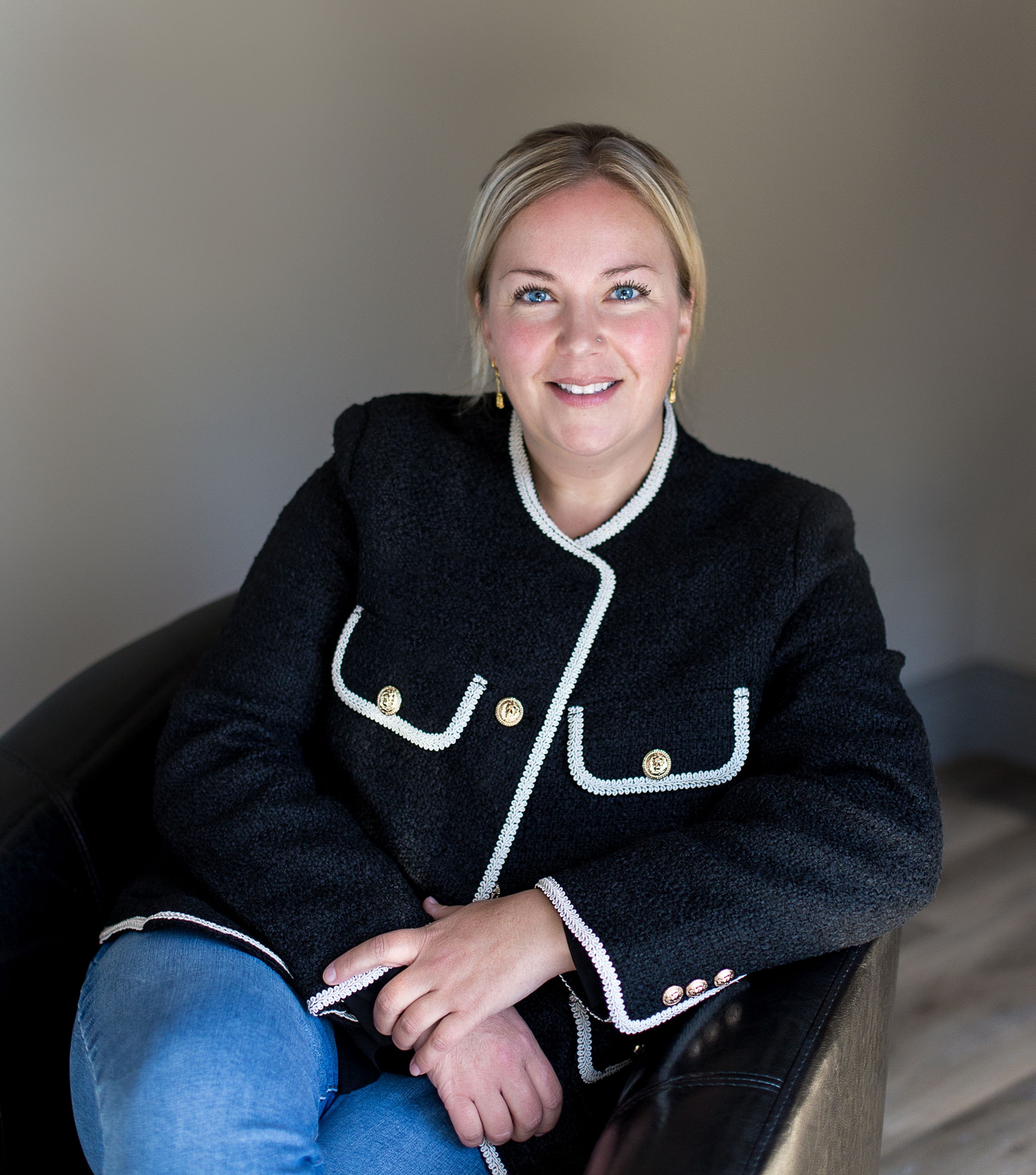 Joannie Carrière, M.A. TS, TSI (#833315)