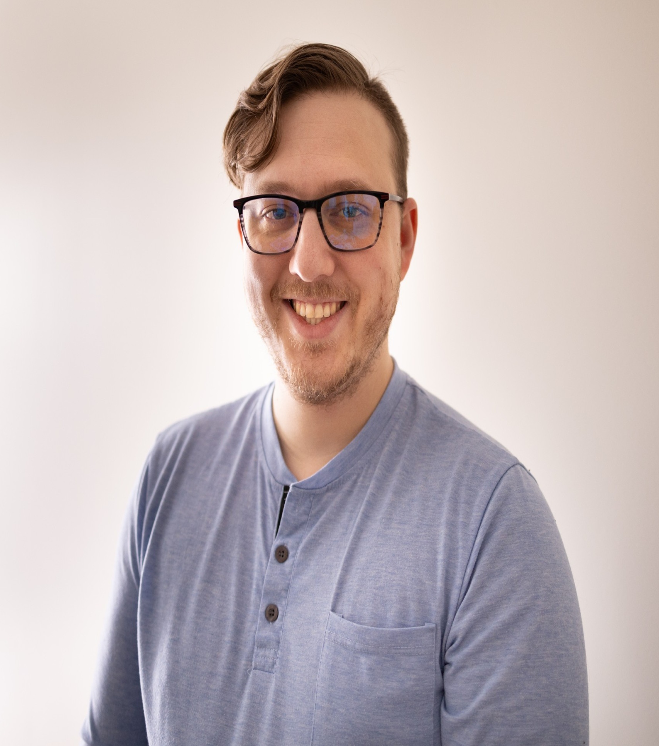 Joël Beauchesne, M.A. TS, TSI (#829611)