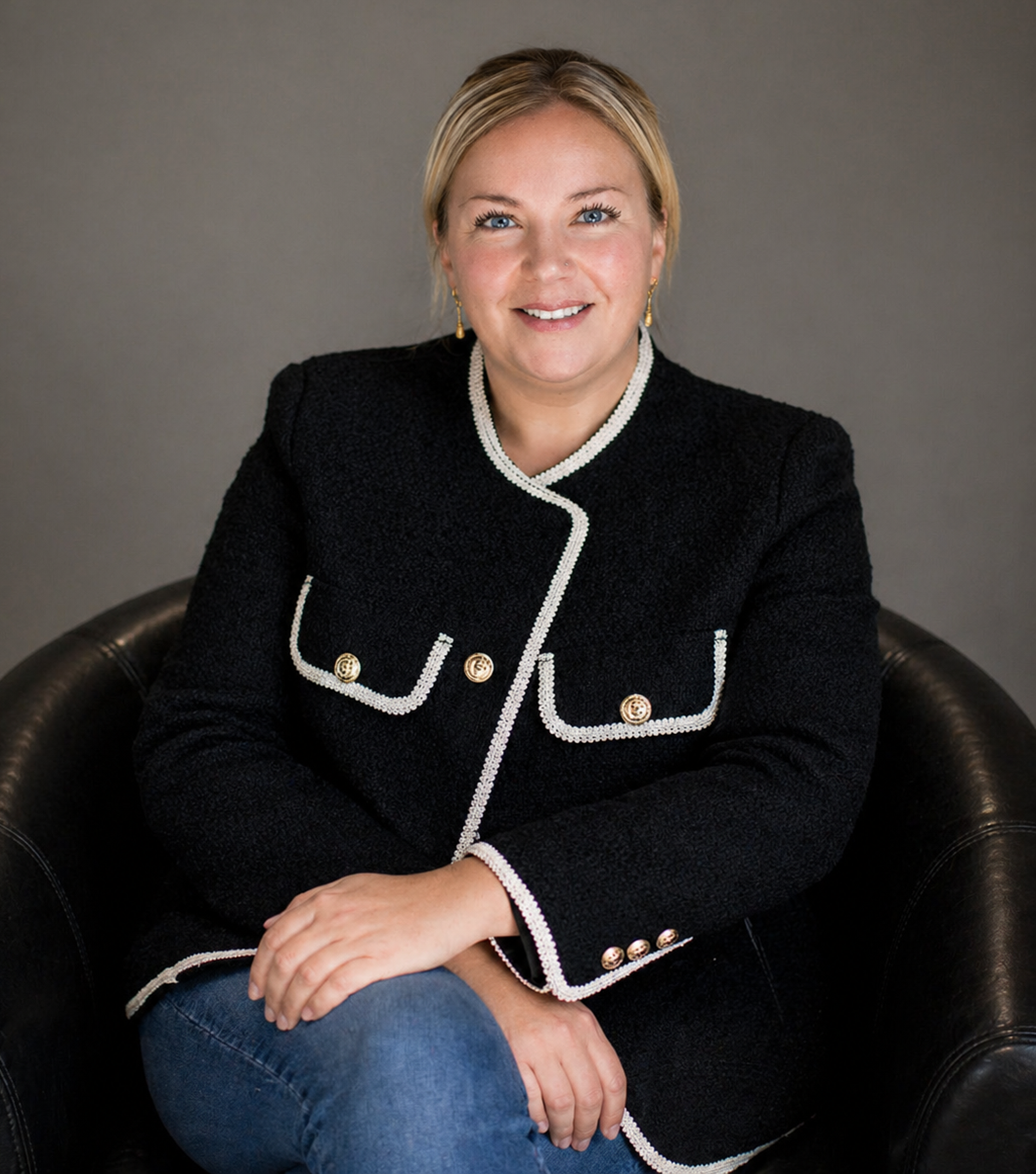 Joannie Carrière, M.A. TS, TSI (#833315)