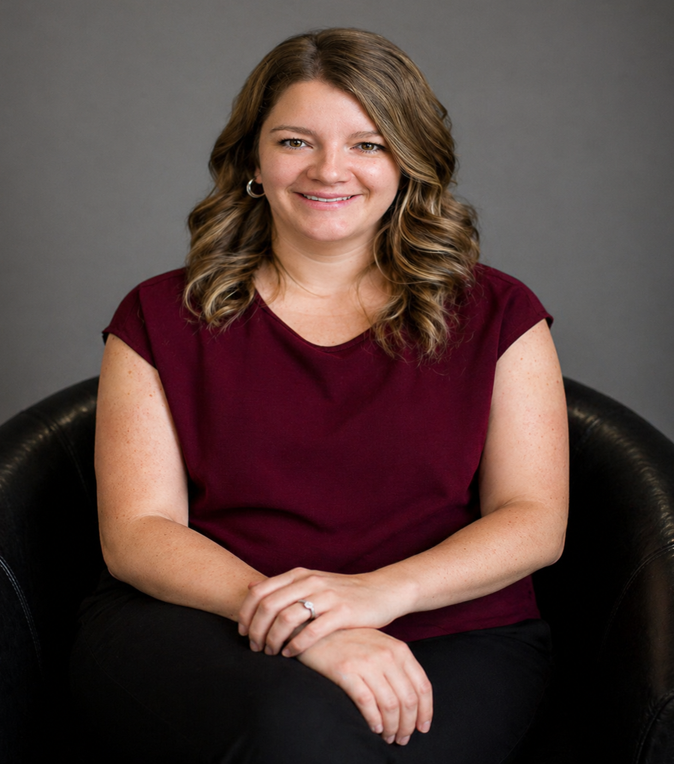 Karine Castonguay, M.A. TS, TSI (#853467)
