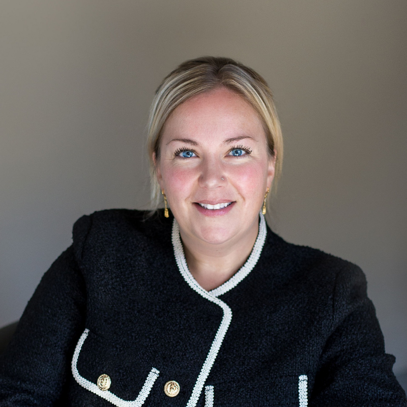 Joannie Carrière, M.A.